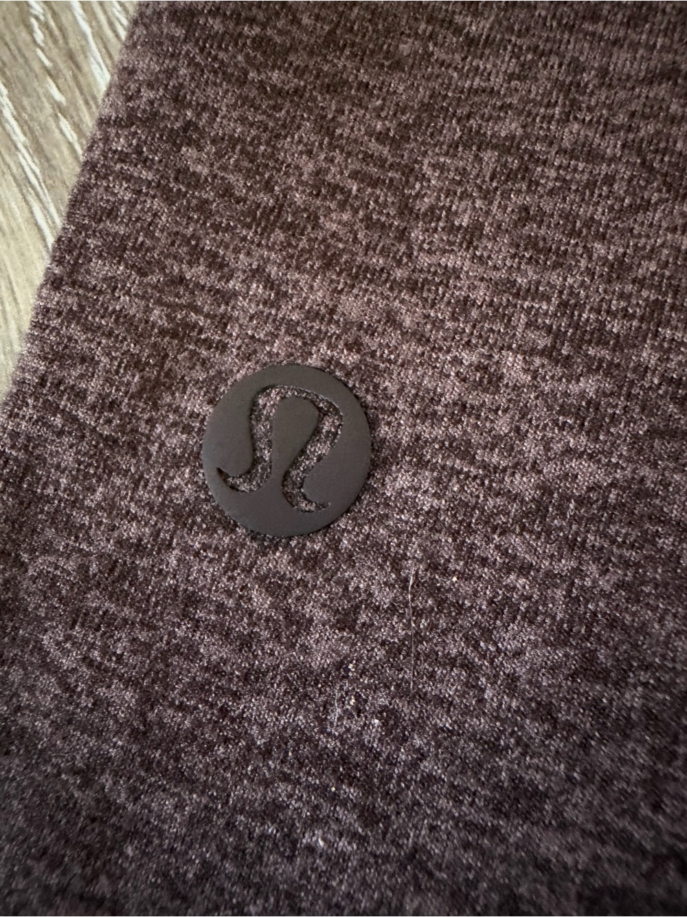 Lululemon Soft Jersey Classic-Fit Mid-Rise Joggers Size 6 NWOT - Picture 11 of 11